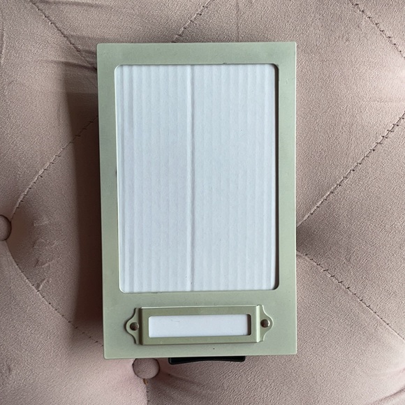 FREE WITH PURCHASE Ikea 5” x 7” frames. - Picture 6 of 9